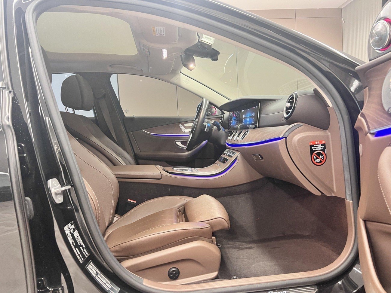 Mercedes-Benz E 260 L 2021