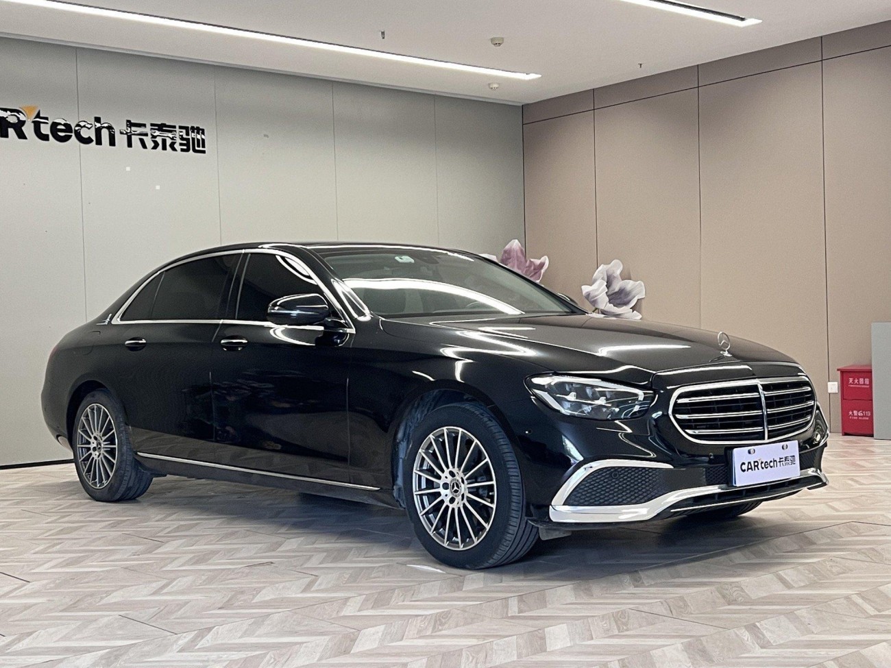 Mercedes-Benz E 260 L 2021