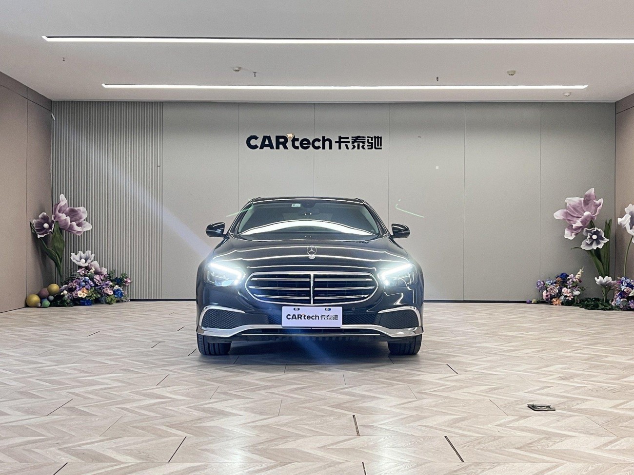 Mercedes-Benz E 260 L 2021