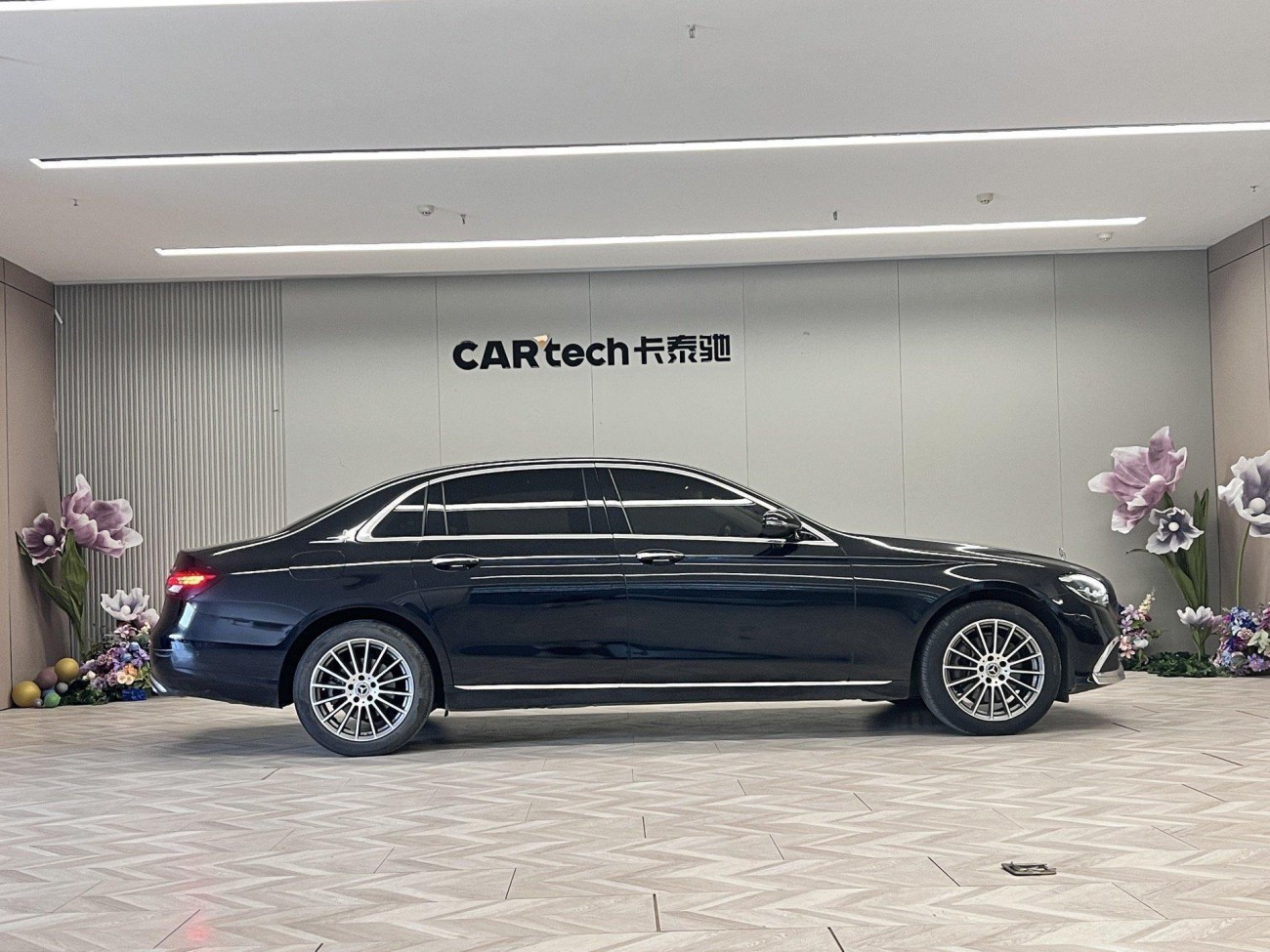 Mercedes-Benz E 260 L 2021