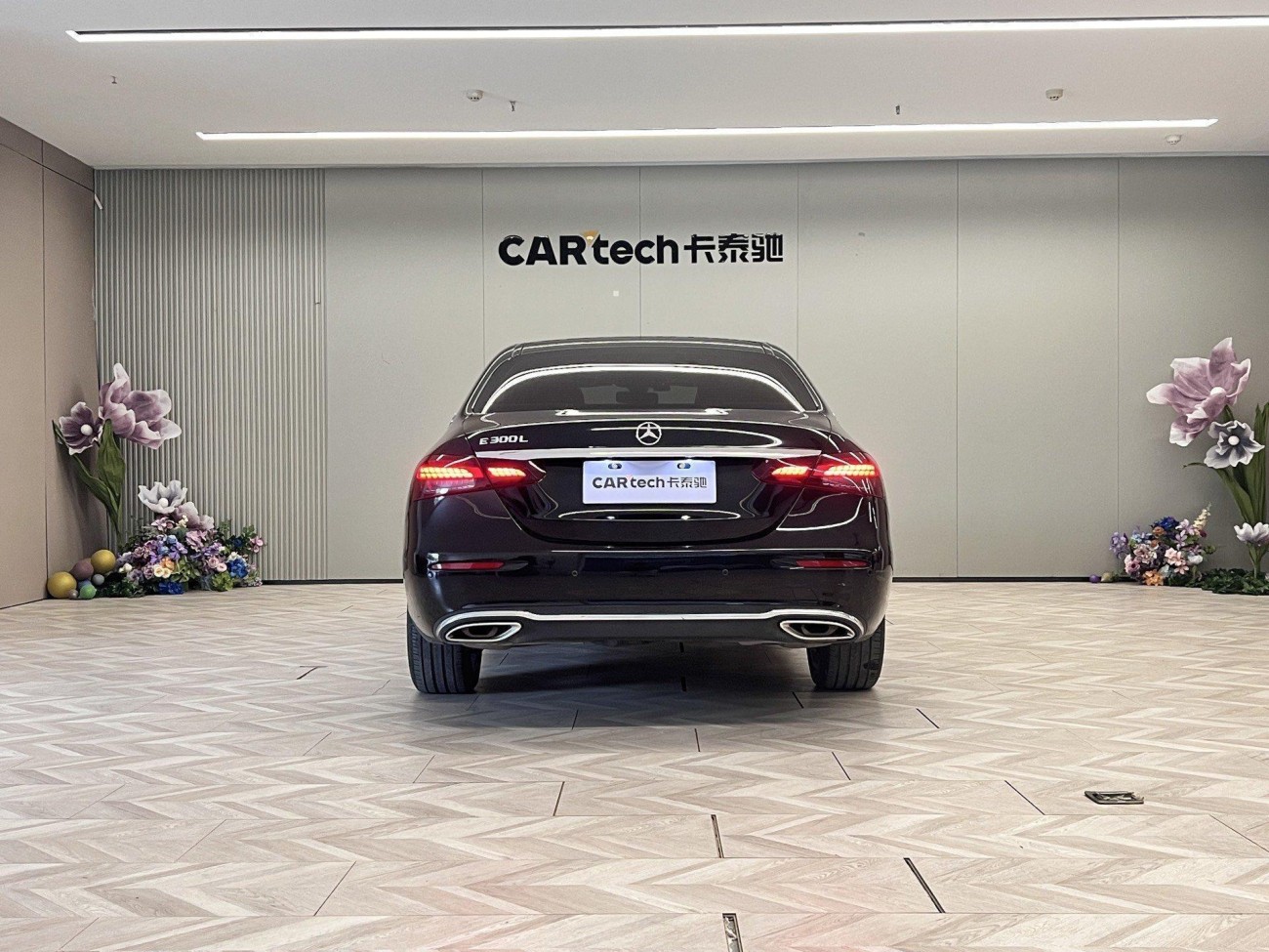 Mercedes-Benz E 260 L 2021