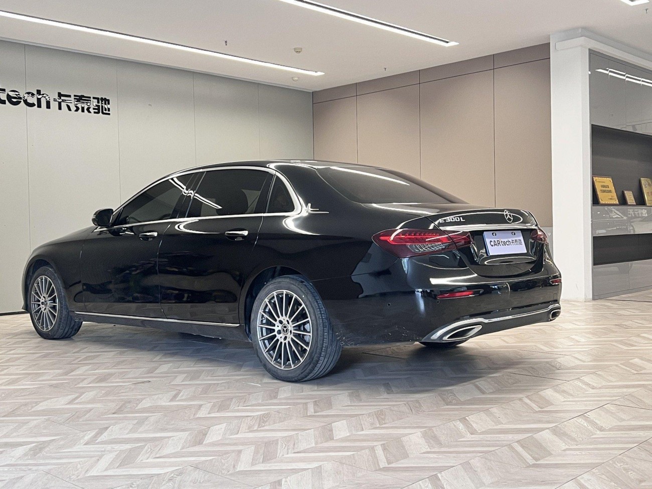 Mercedes-Benz E 260 L 2021