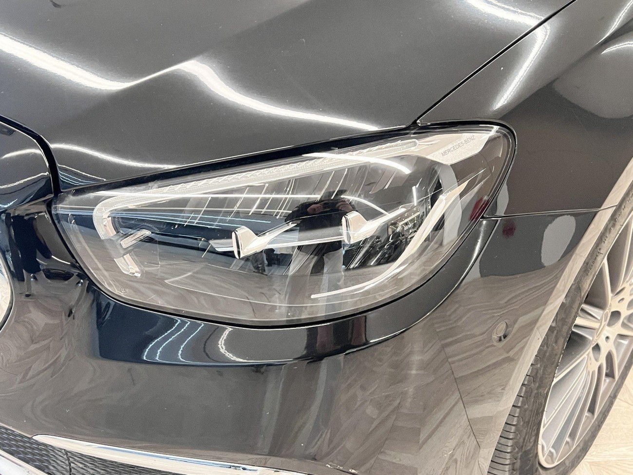 Mercedes-Benz E 260 L 2021