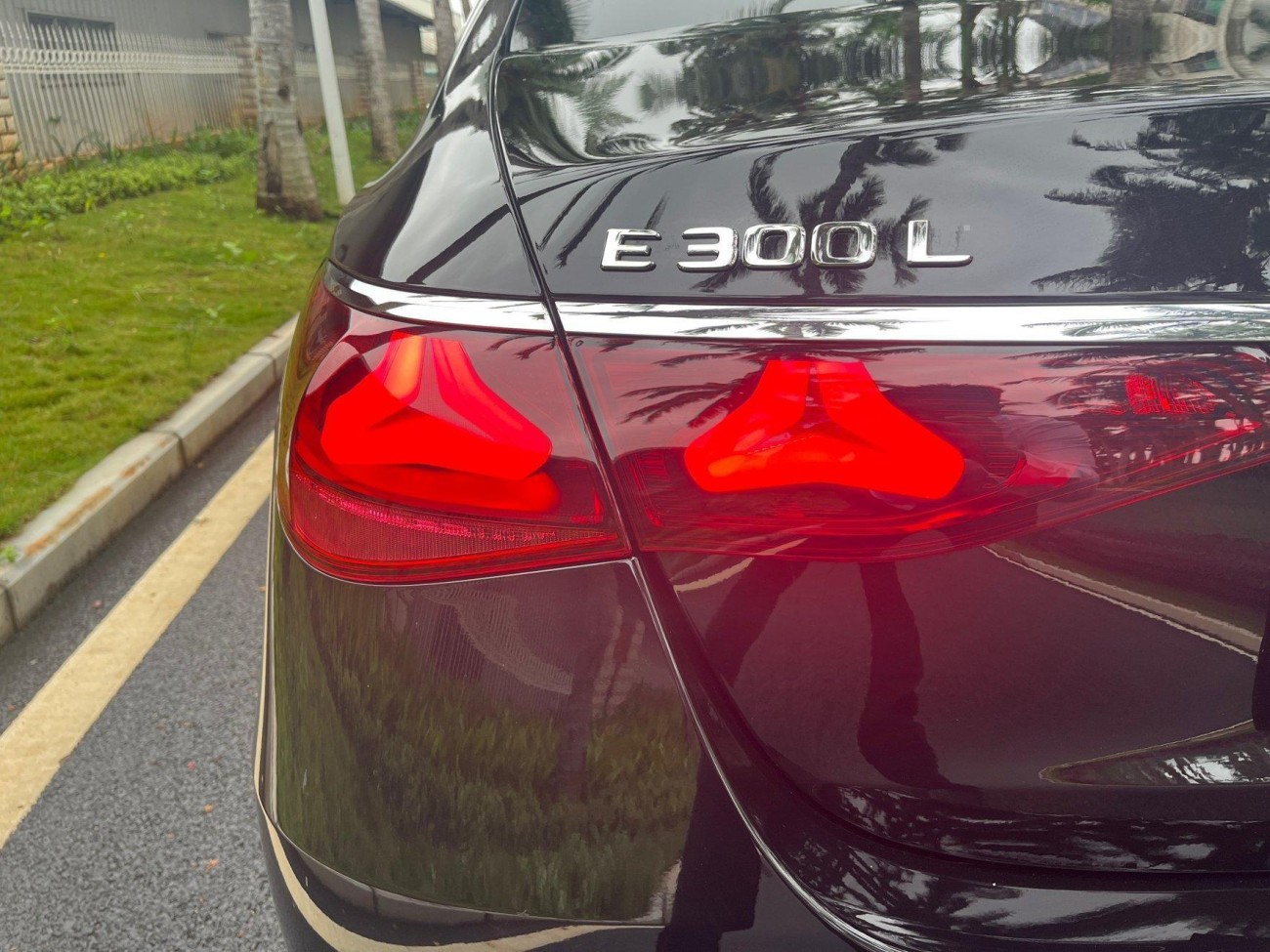 Mercedes-Benz E 300 L 2025