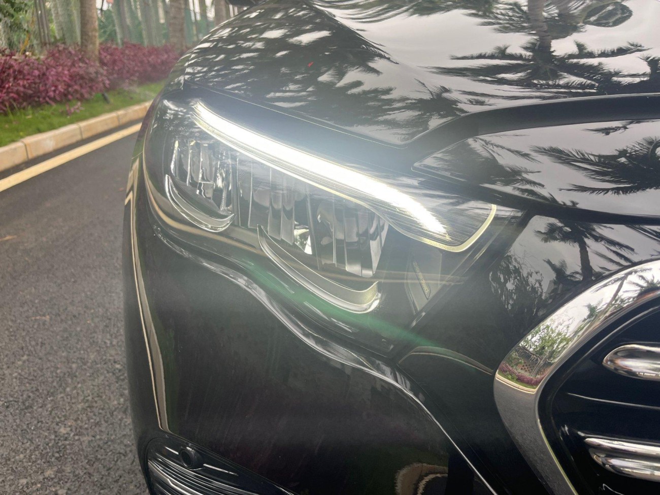 Mercedes-Benz E 300 L 2025