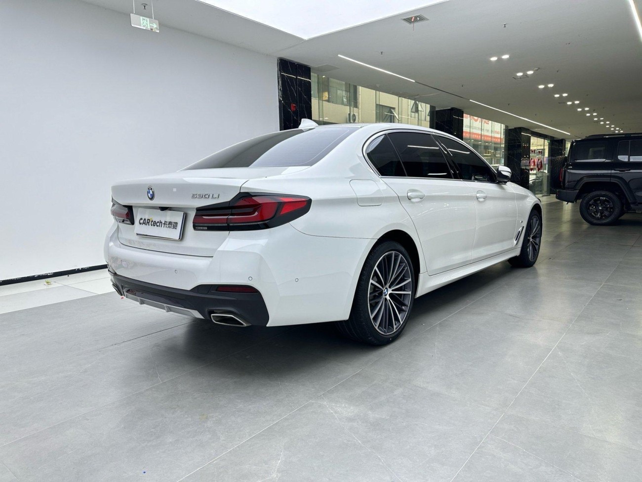 BMW 530Li 2022