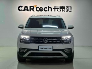 Volkswagen Teramont 2019