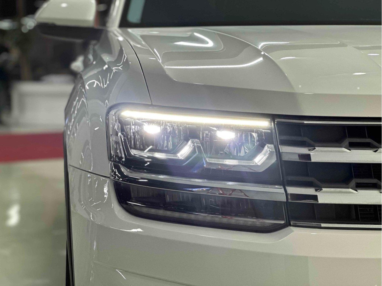 Volkswagen Teramont 2019