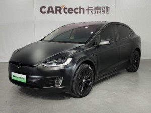 Tesla Model X 2017