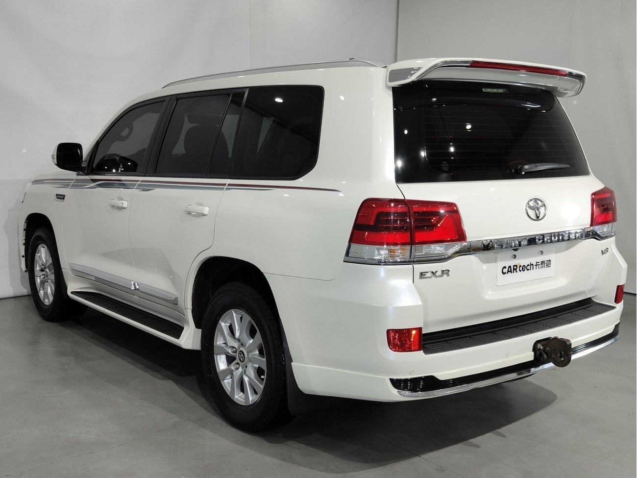 Toyota Land Cruiser 2020