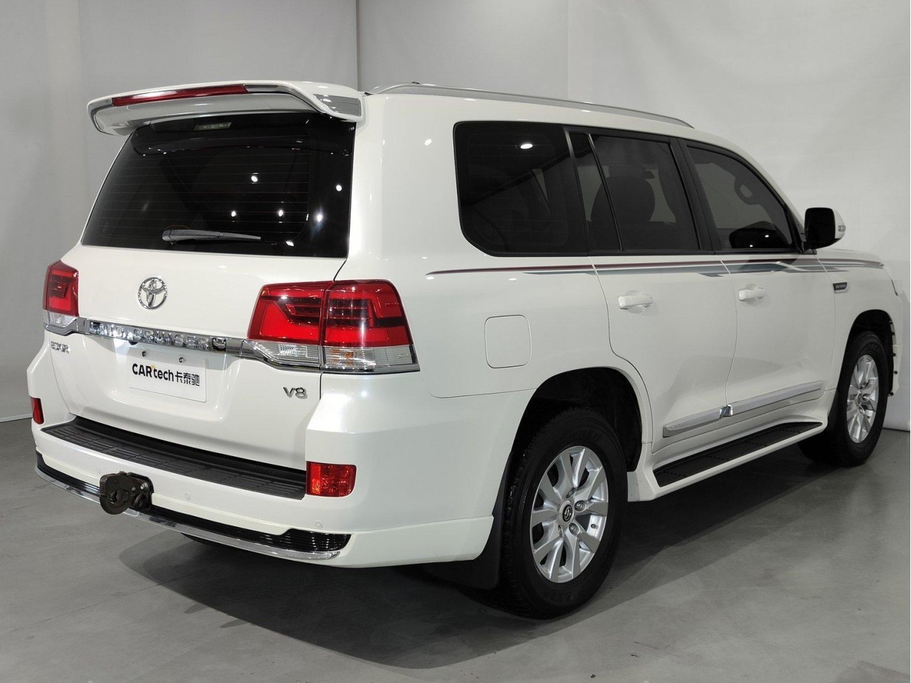 Toyota Land Cruiser 2020