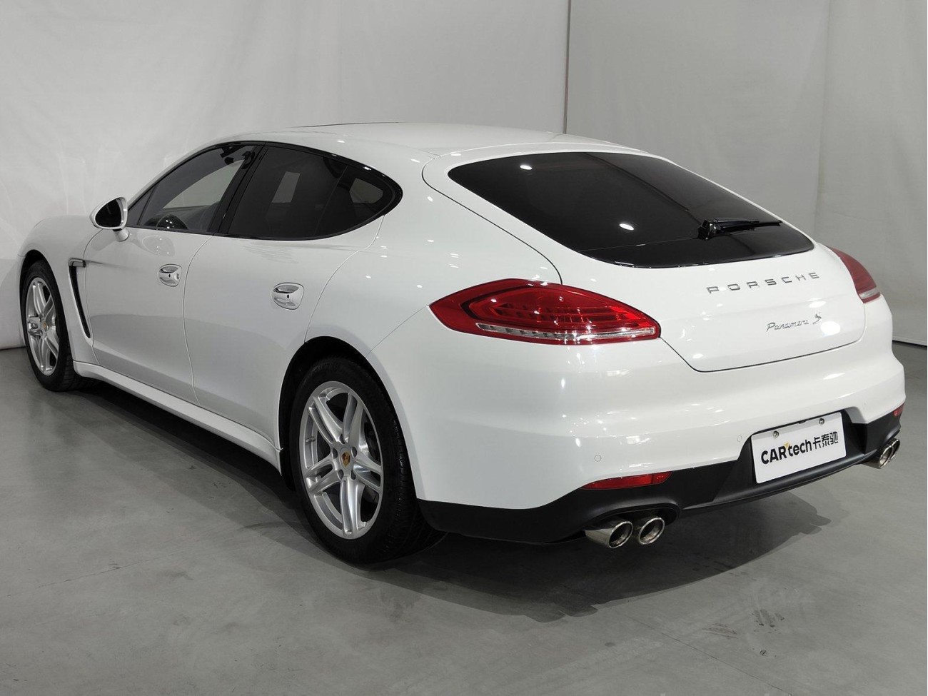 Porsche Panamera 2017