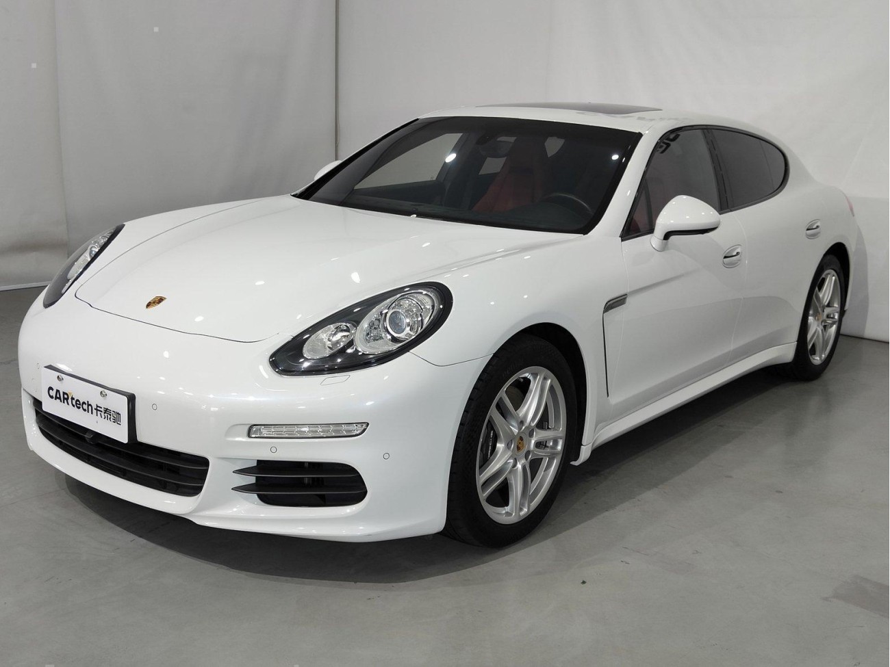 Porsche Panamera 2017