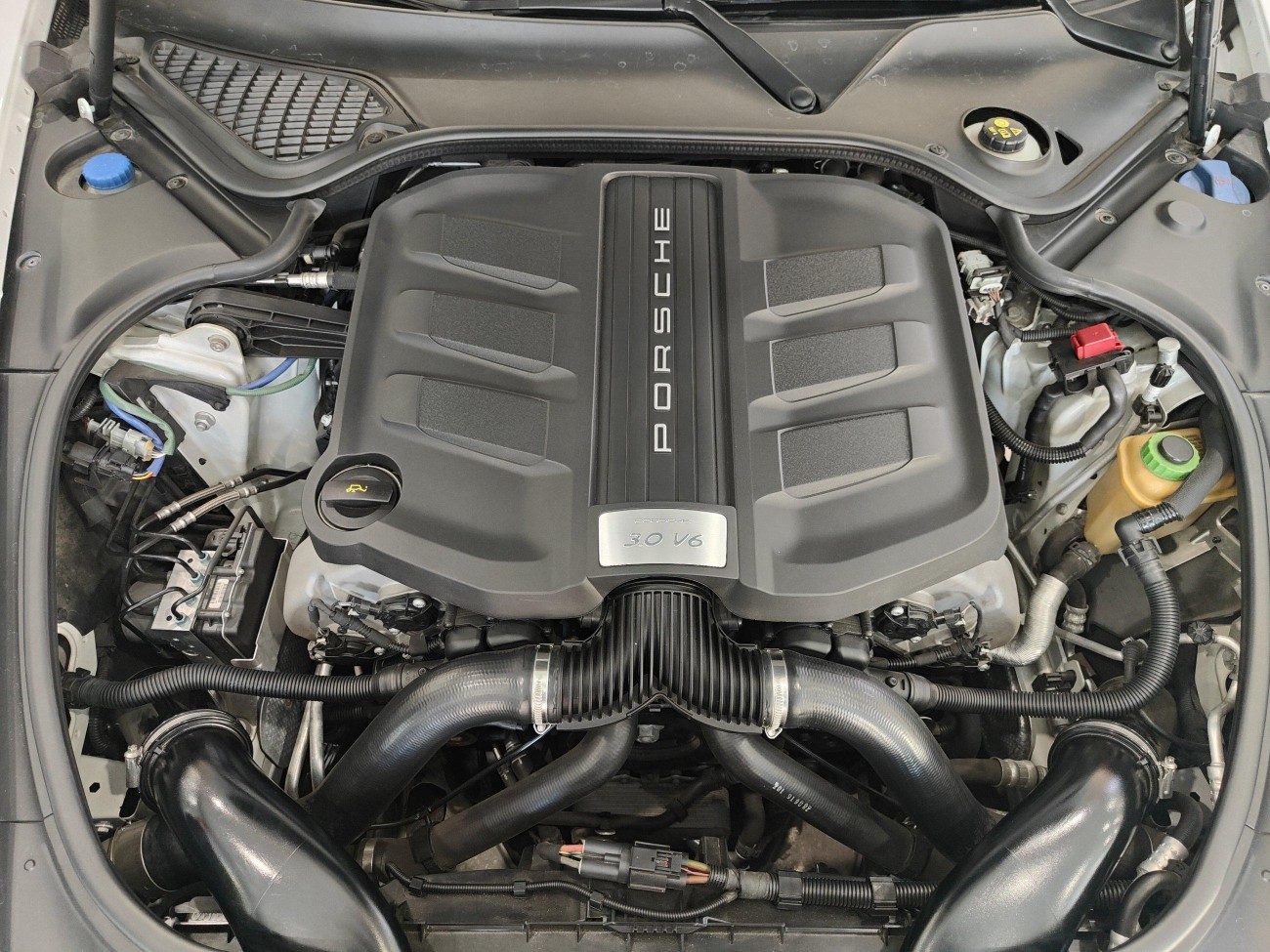 Porsche Panamera 2017