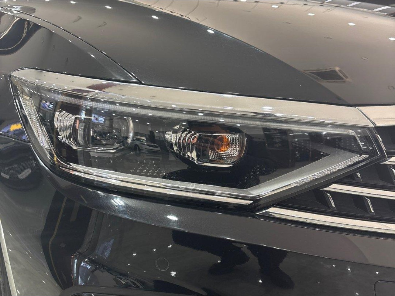 Volkswagen Magotan 2023