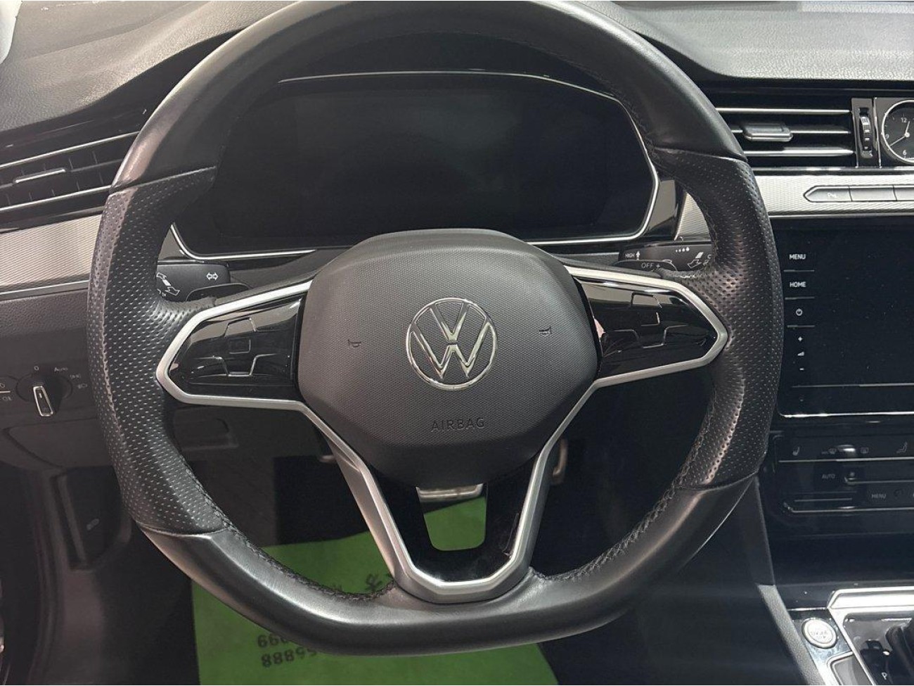 Volkswagen Magotan 2023