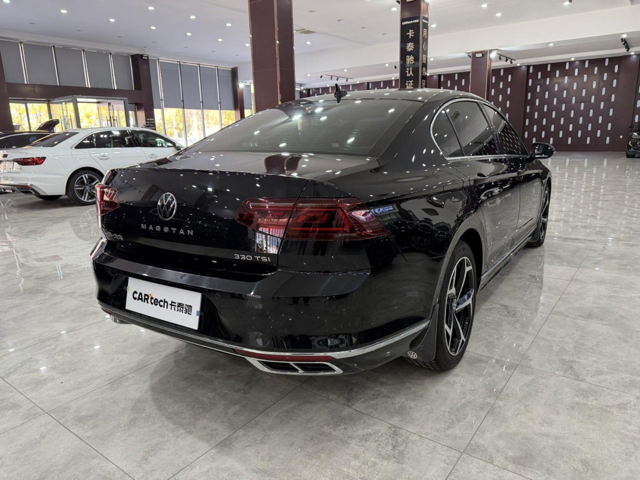 Volkswagen Magotan 2023