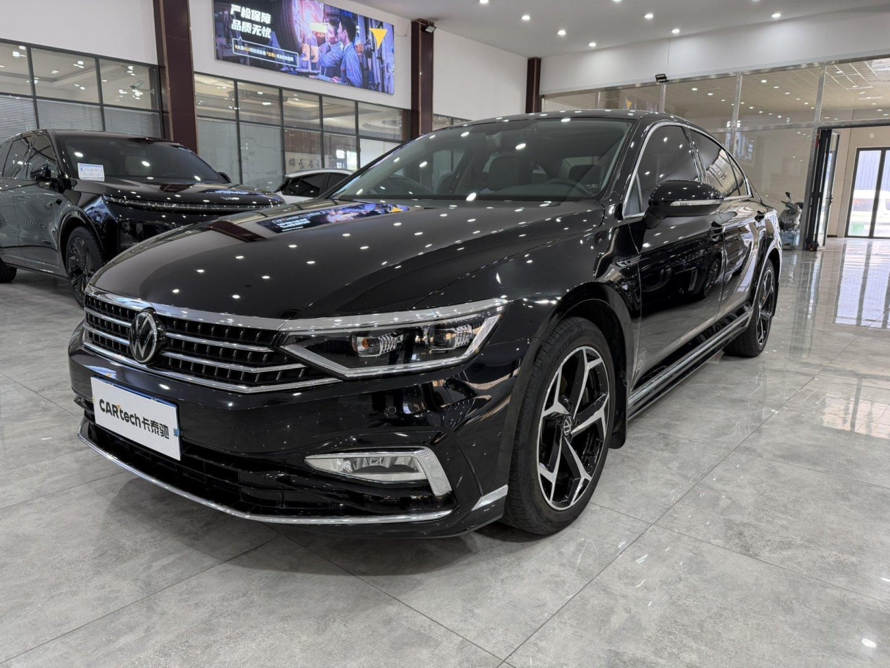 Volkswagen Magotan 2023