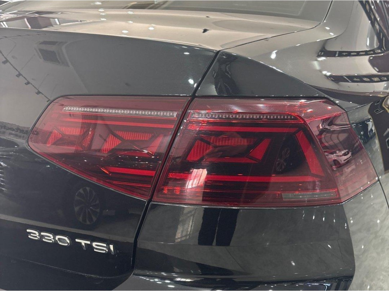 Volkswagen Magotan 2023