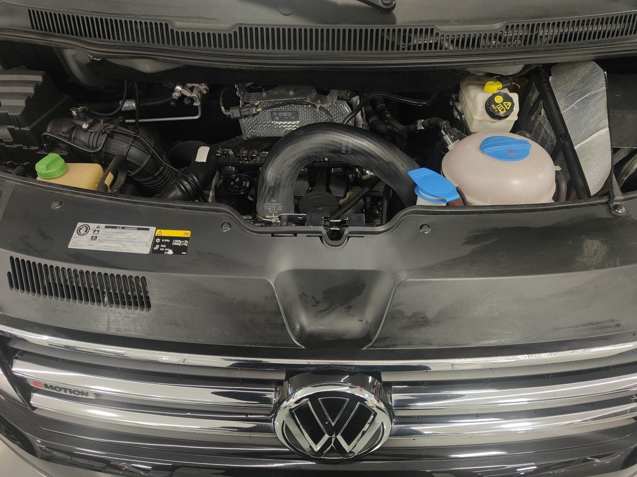 Volkswagen 2016 2018