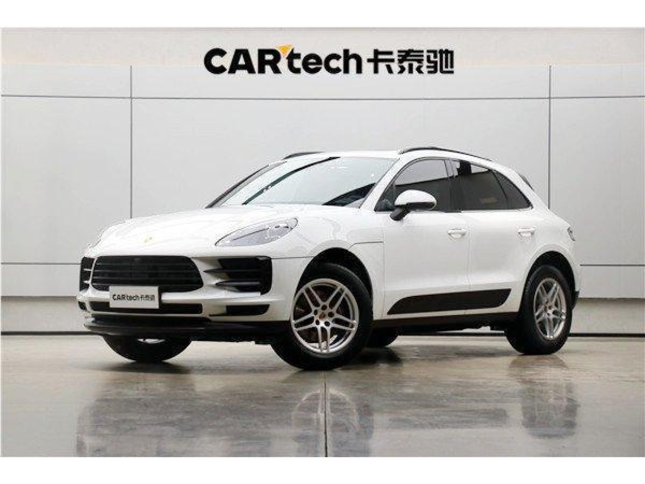 Porsche Macan 2022