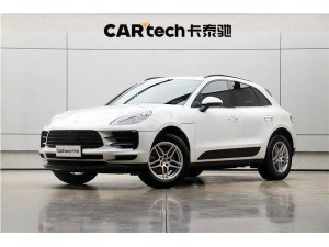 Porsche Macan 2022