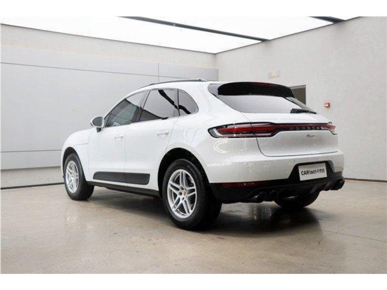 Porsche Macan 2022