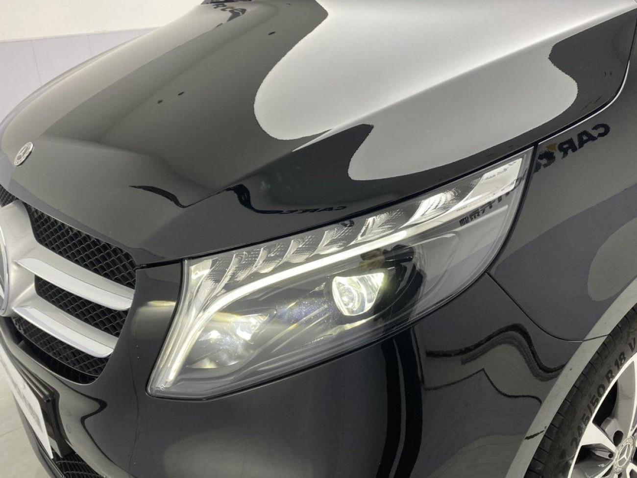 Mercedes-Benz V 2024