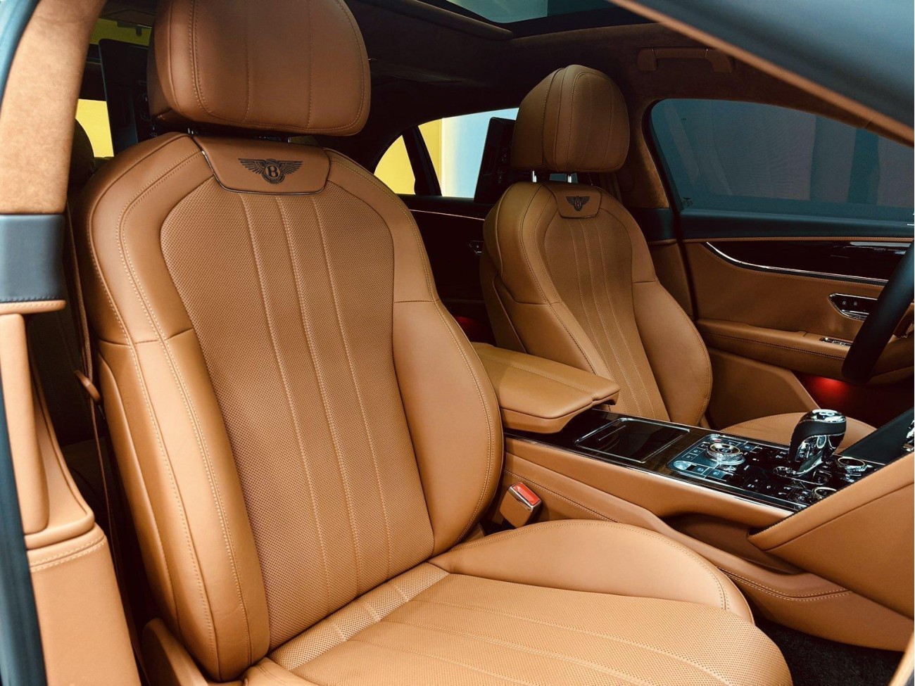 Bentley Flying Spur 2023