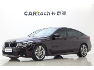 BMW 6GT 2020