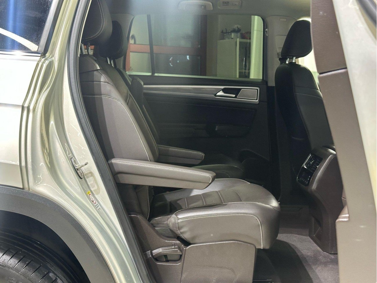 Volkswagen Teramont 2019