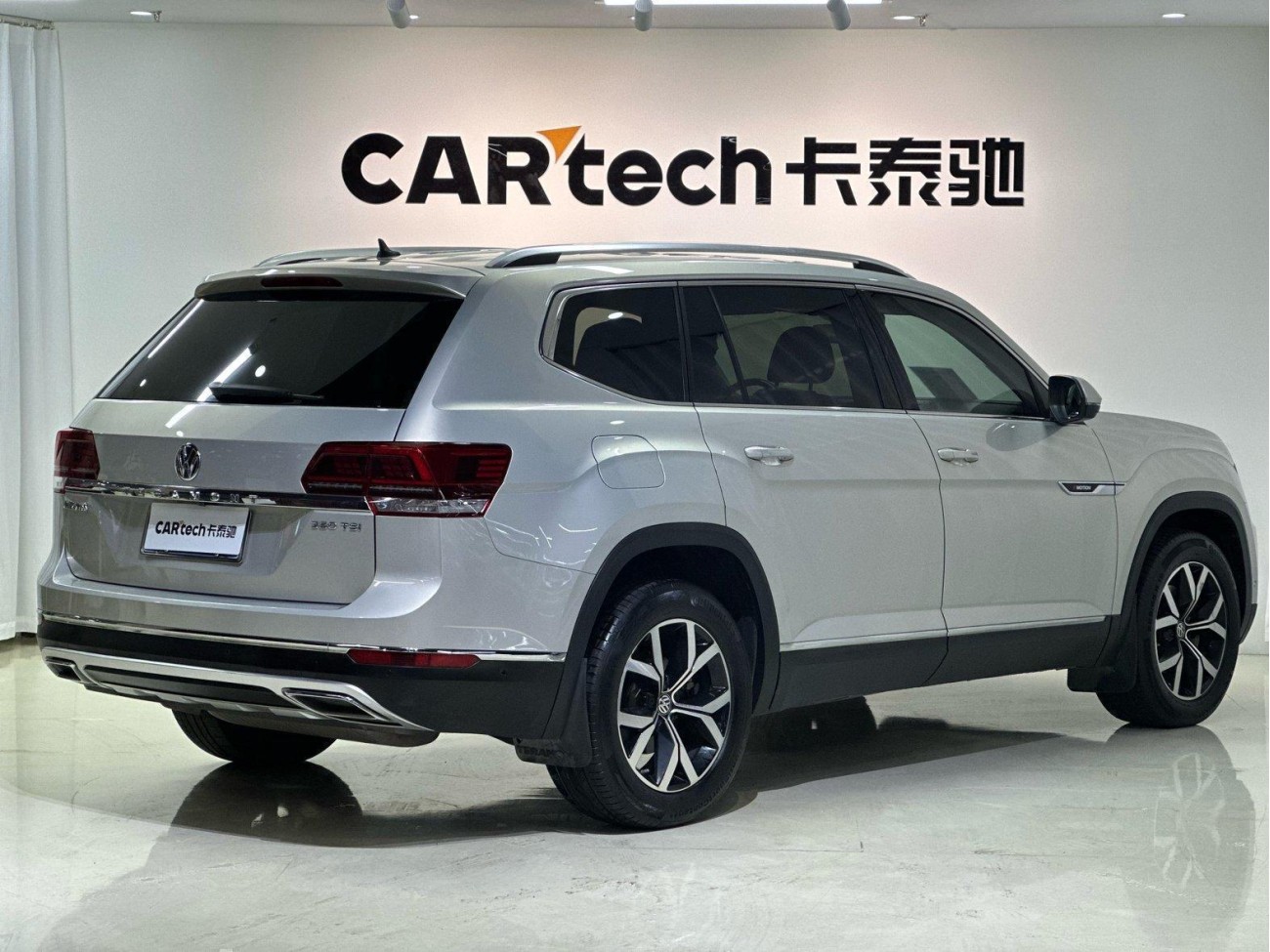 Volkswagen Teramont 2019