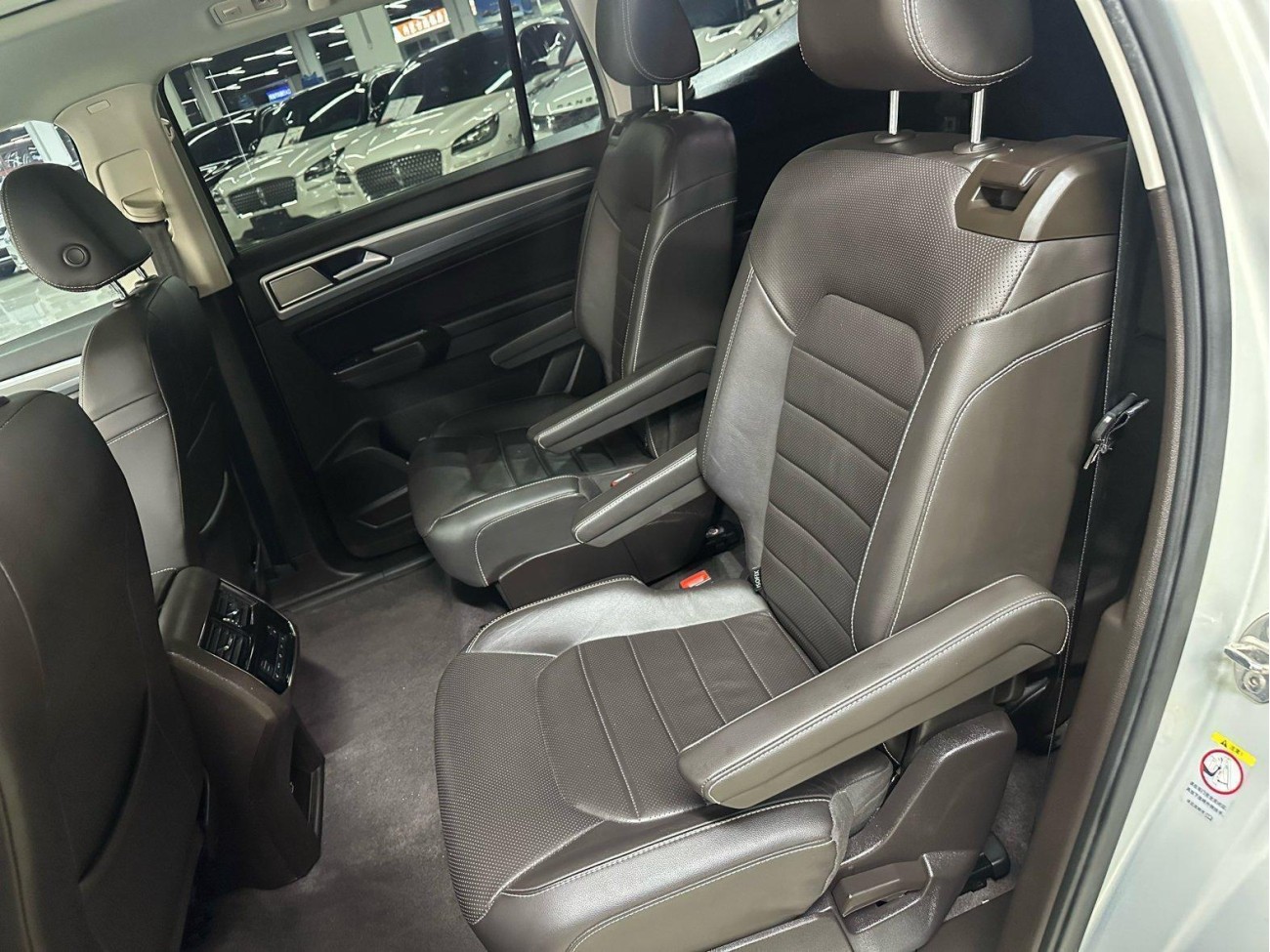 Volkswagen Teramont 2019