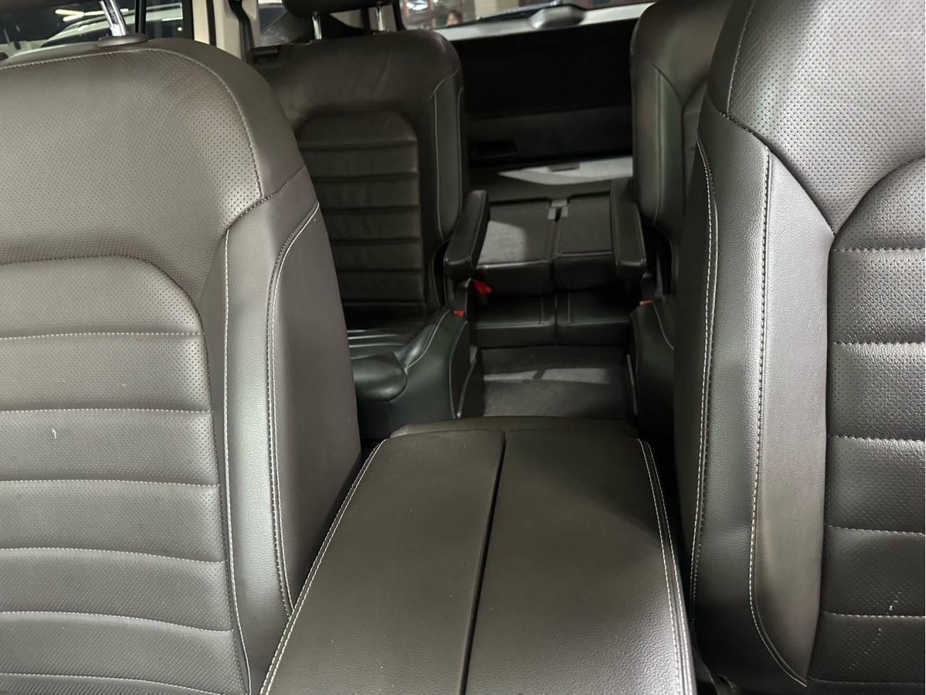 Volkswagen Teramont 2019