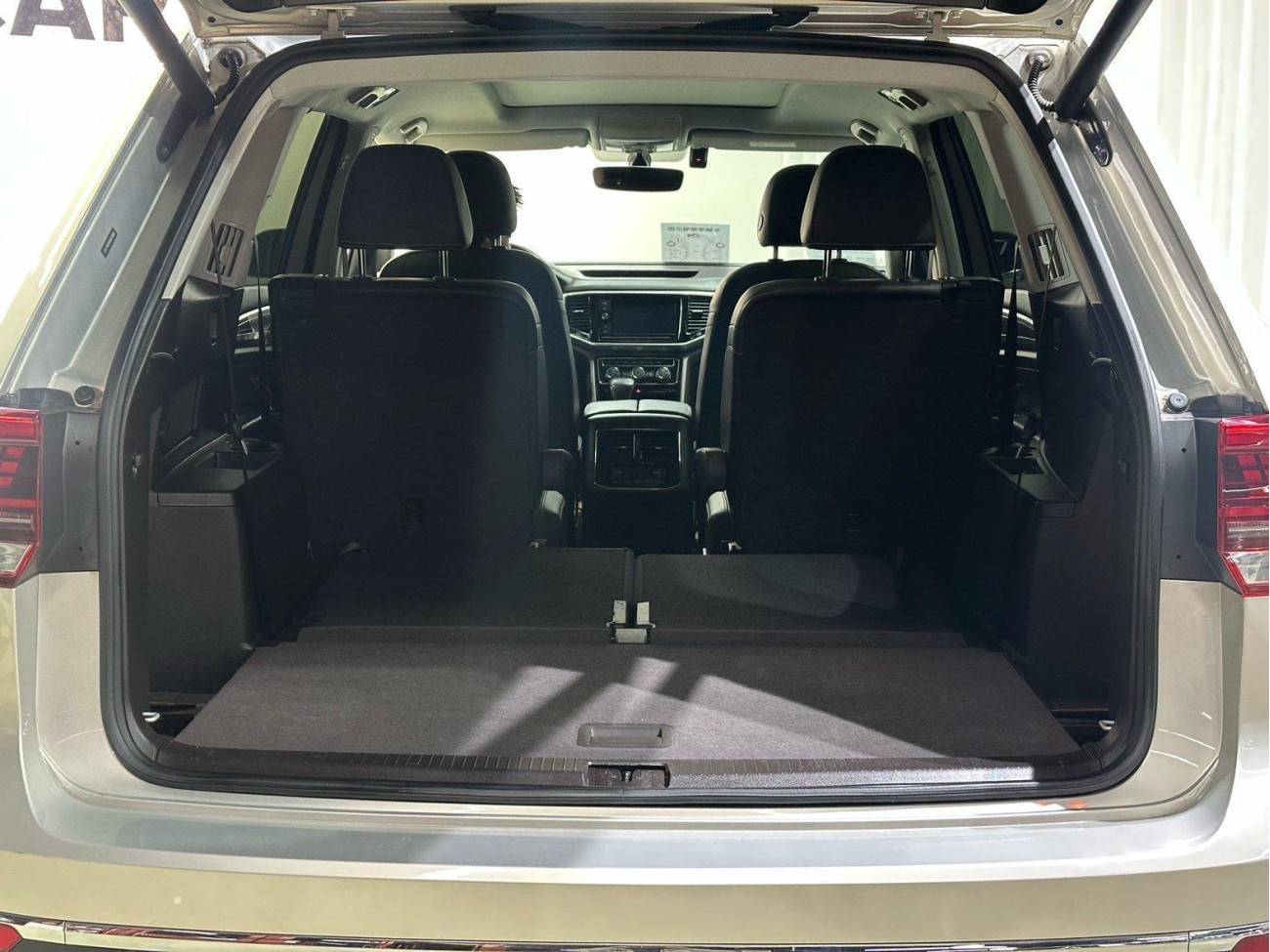 Volkswagen Teramont 2019