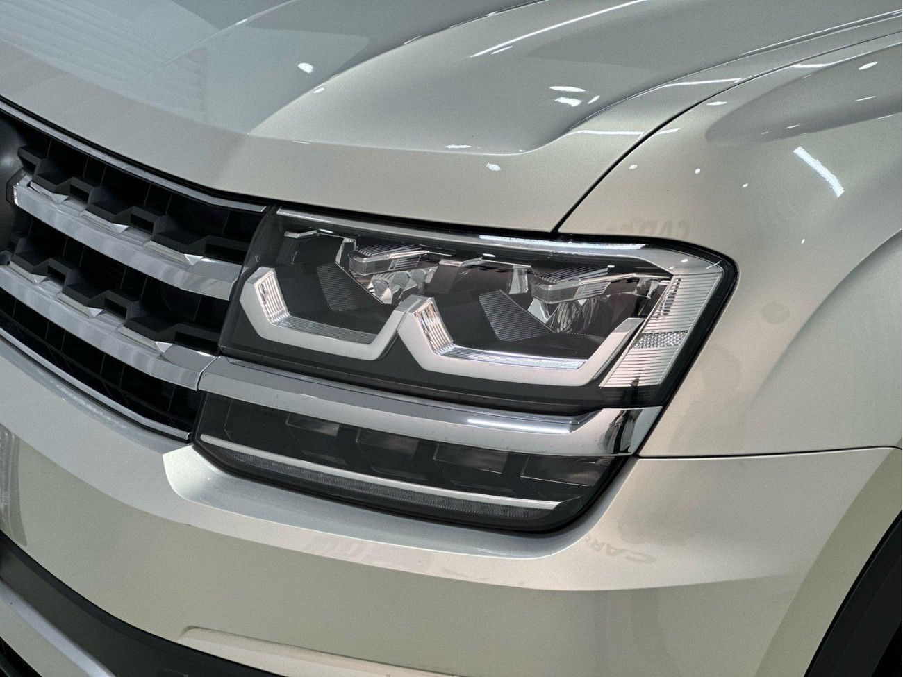 Volkswagen Teramont 2019