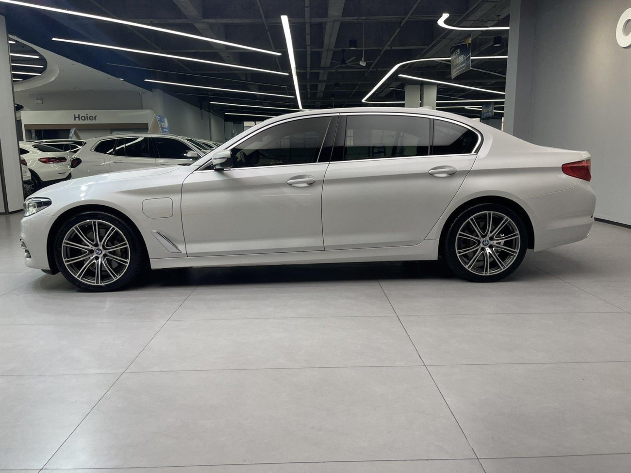 BMW 530Le 2020