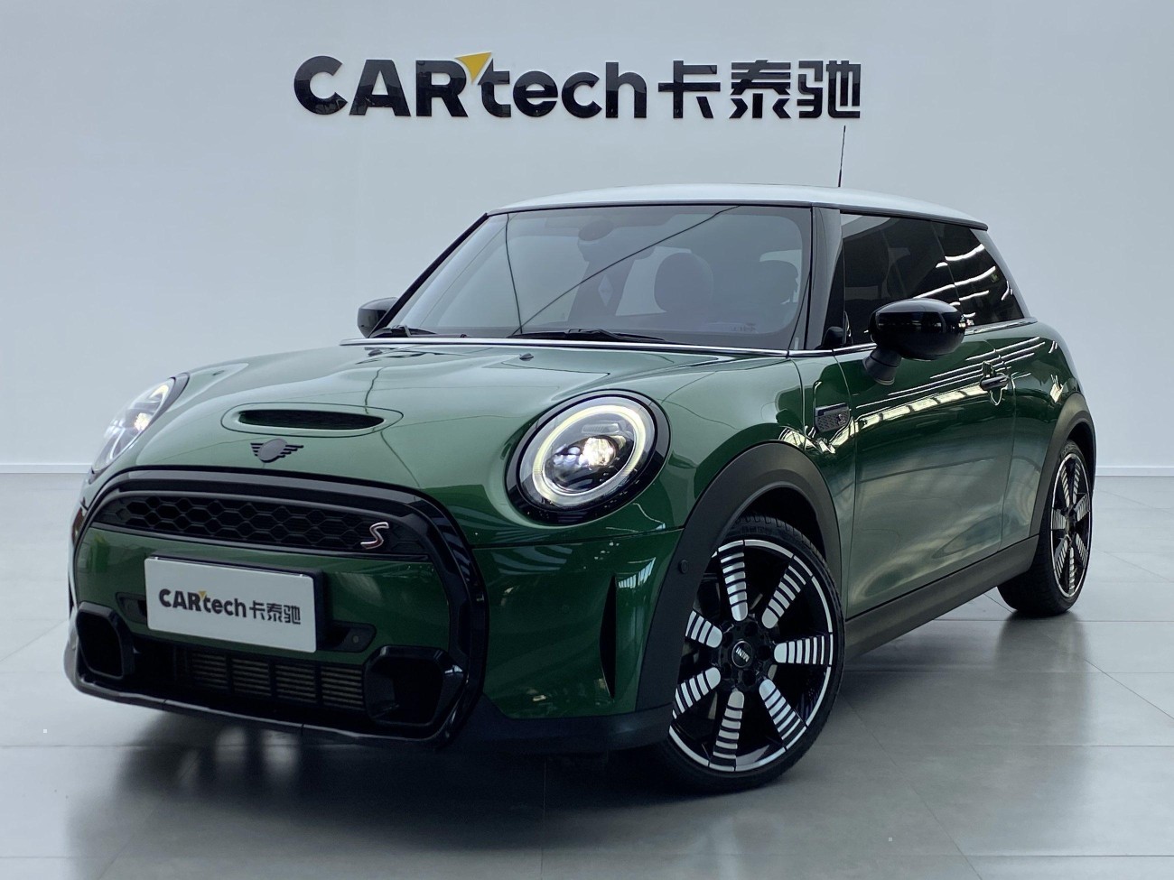 Mini Cooper 2024