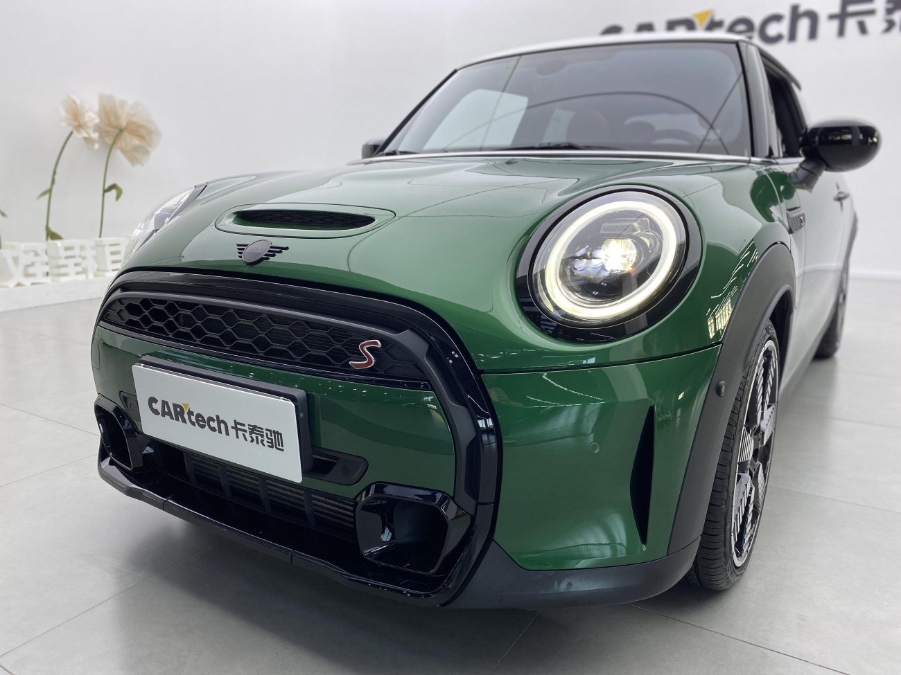 Mini Cooper 2024