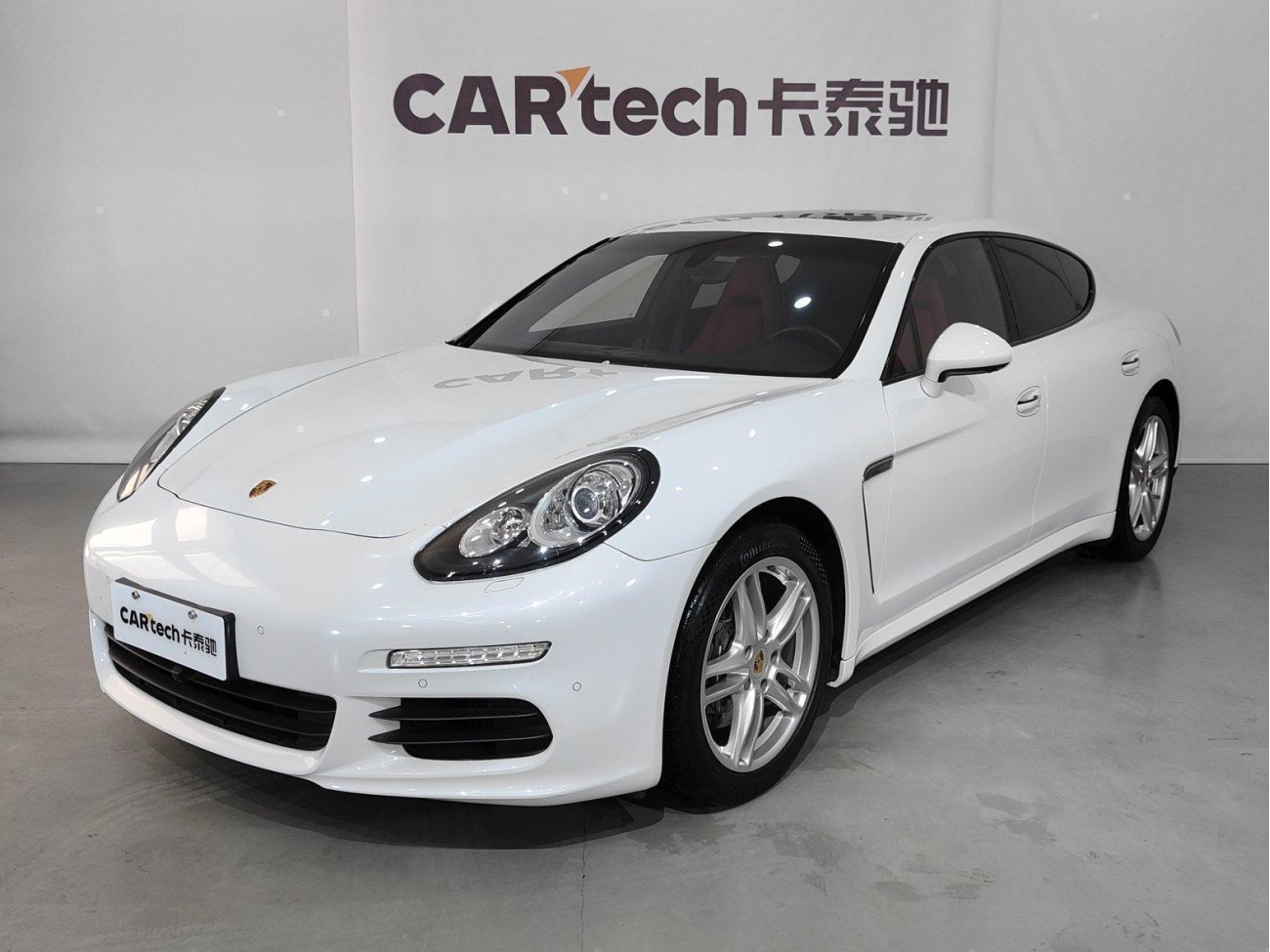 Porsche Panamera 2014