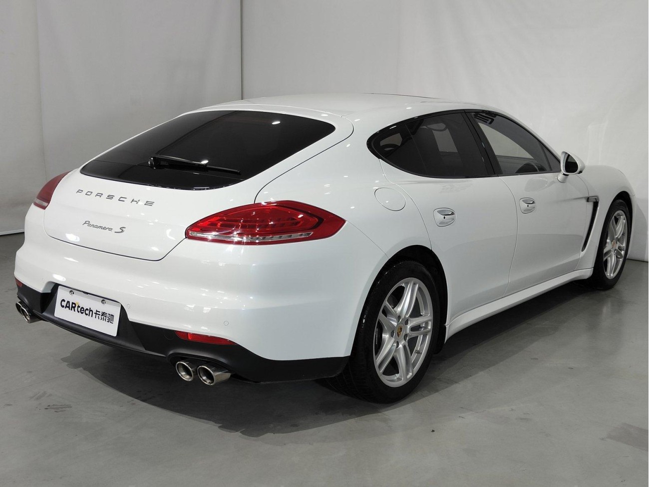 Porsche Panamera 2014