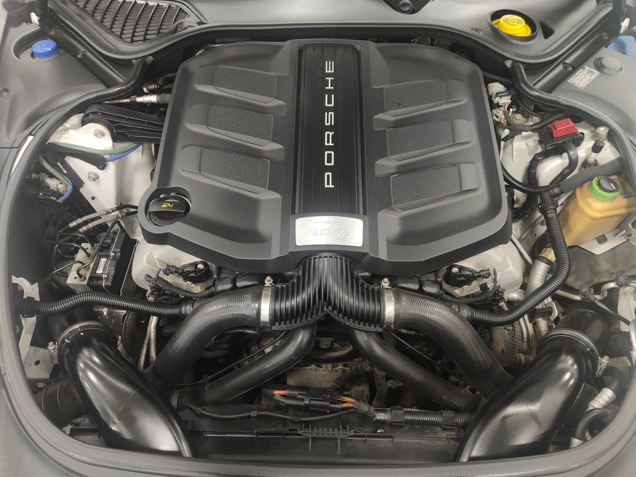 Porsche Panamera 2014