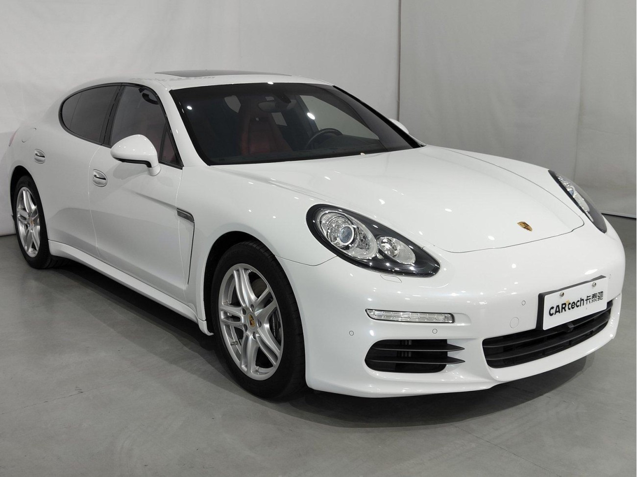 Porsche Panamera 2014