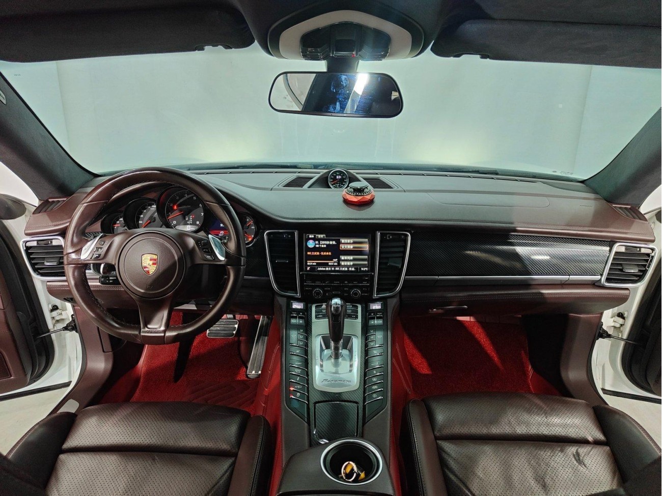 Porsche Panamera 2014