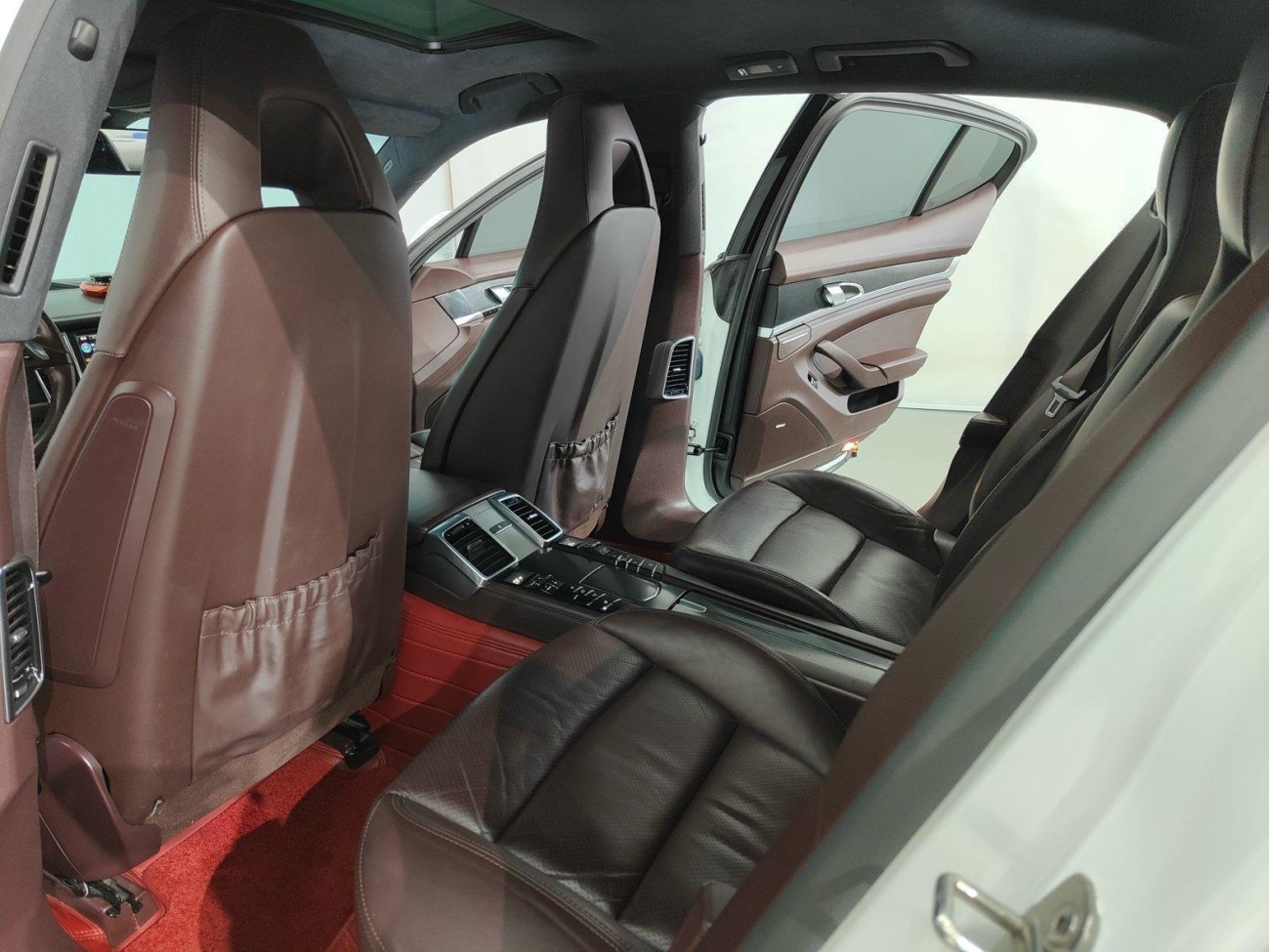 Porsche Panamera 2014