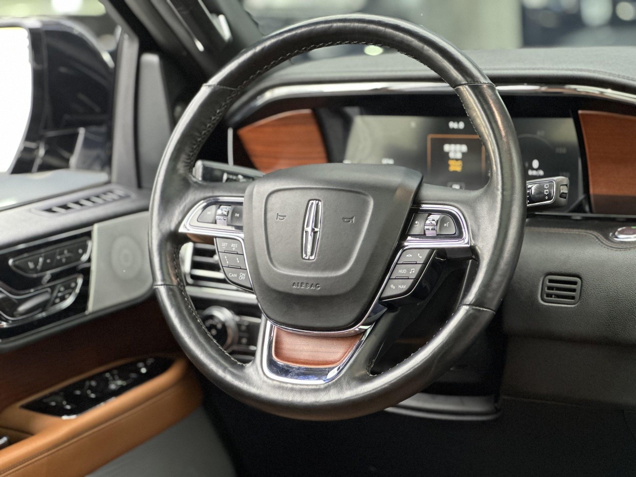 Lincoln Navigator 2020