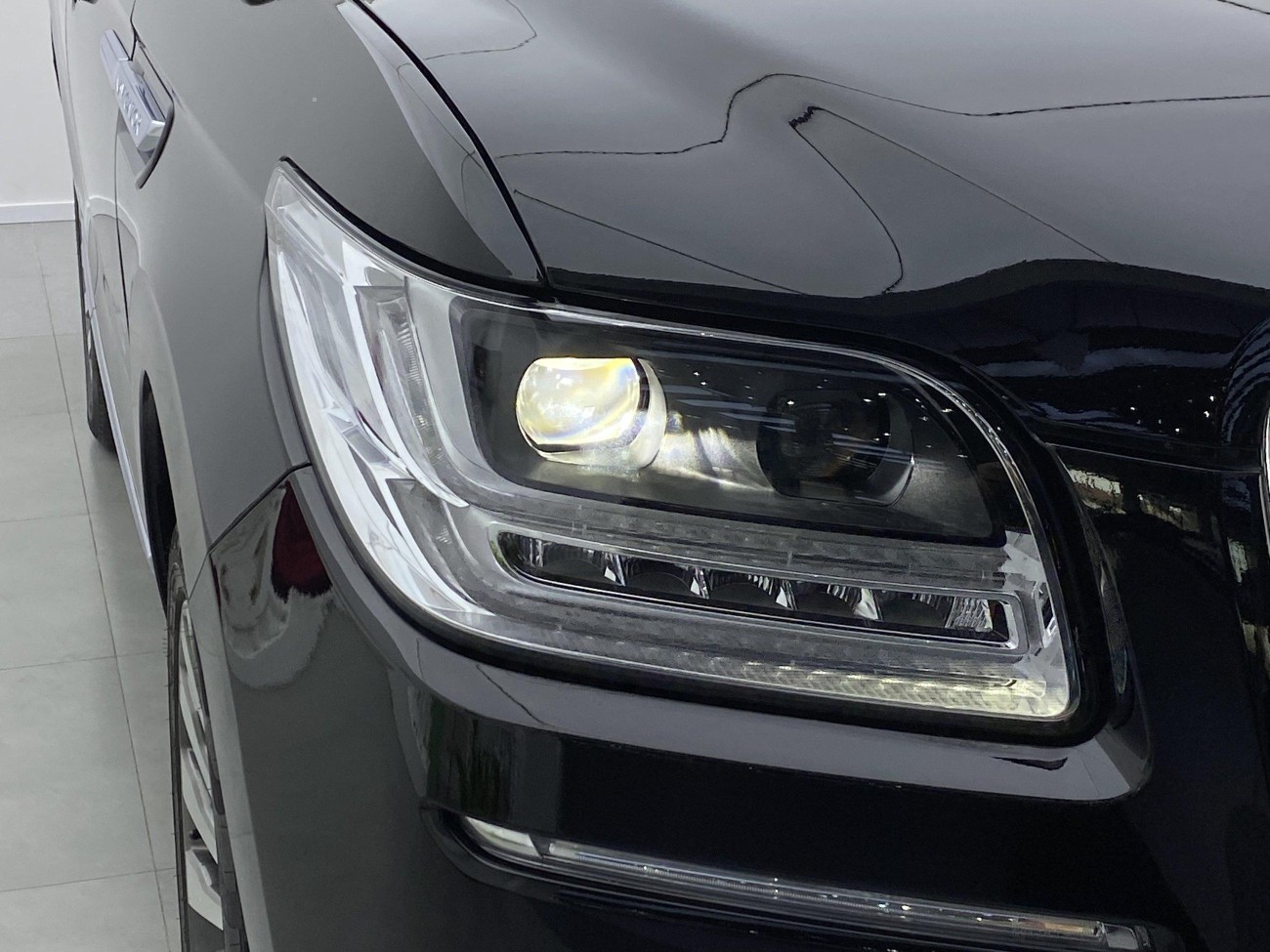 Lincoln Navigator 2020