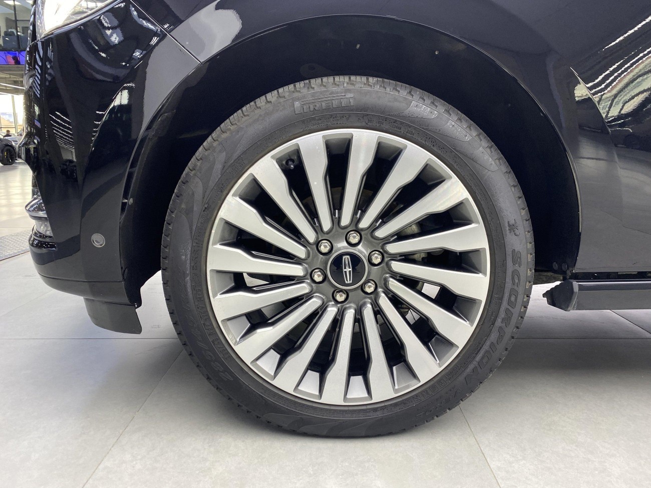 Lincoln Navigator 2020