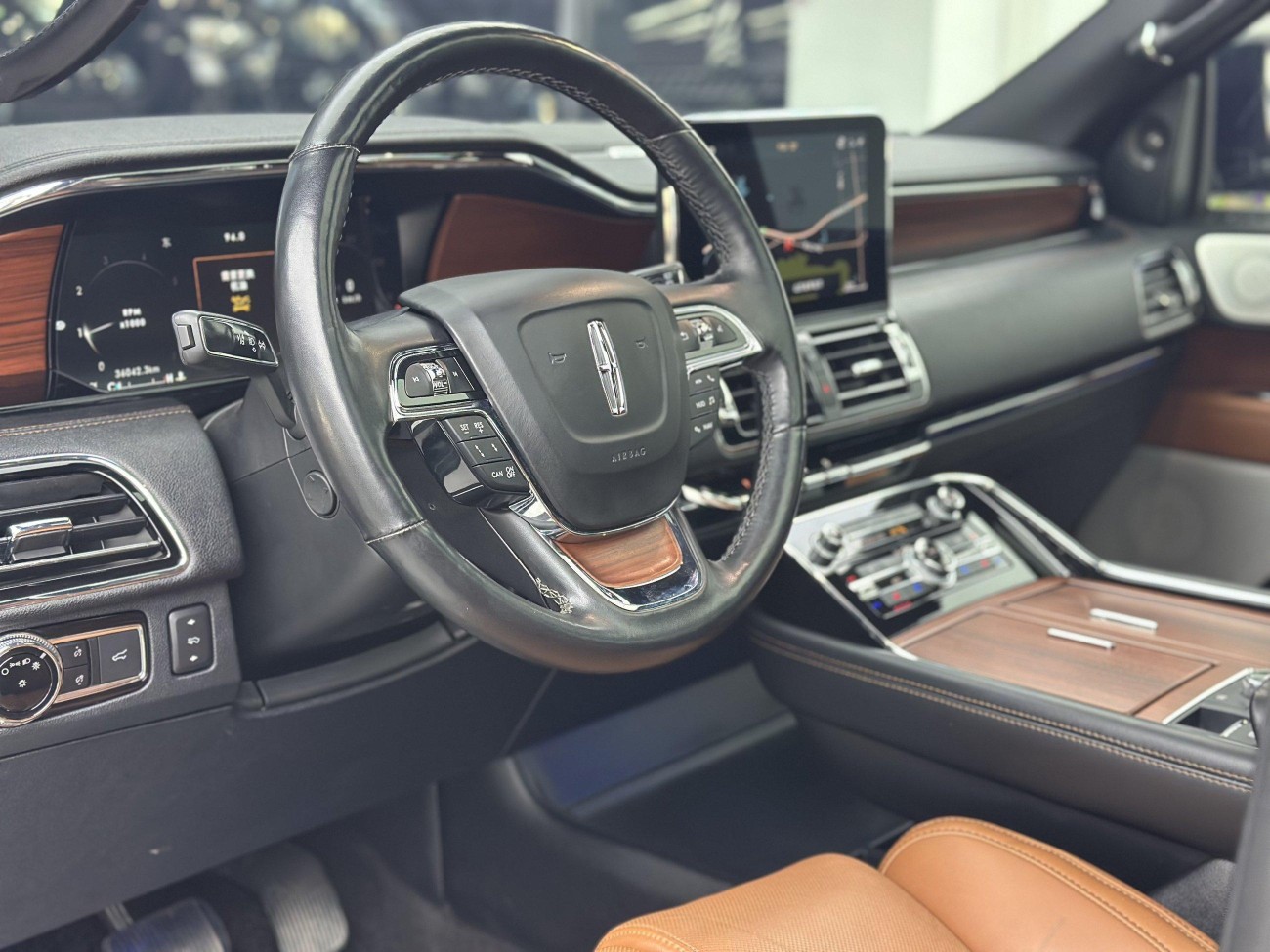 Lincoln Navigator 2020