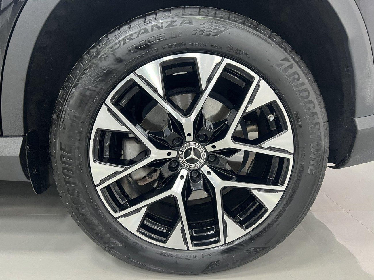 Mercedes-Benz GLC 260 L 2024